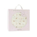AURORA CLASSICS BABY GIRL MUSLIN SWADDLE JERSEY COTTON FLORAL PRINT COLLECTION MUSLIN SWADDLE AURORA