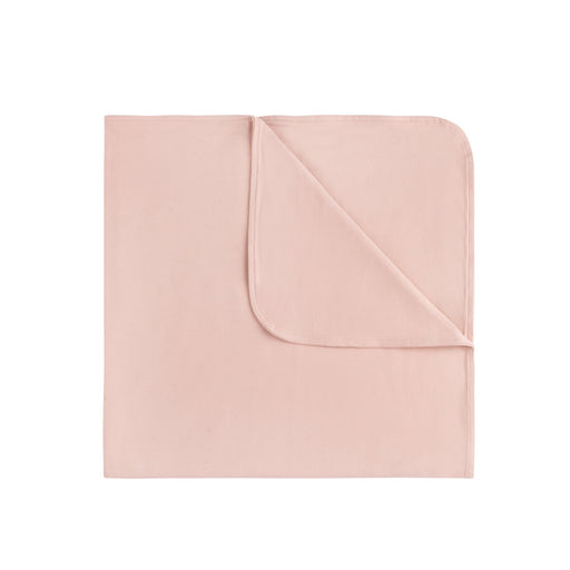 Embroidered Floral Blanket rose Baby & Toddler Tricot Bebe