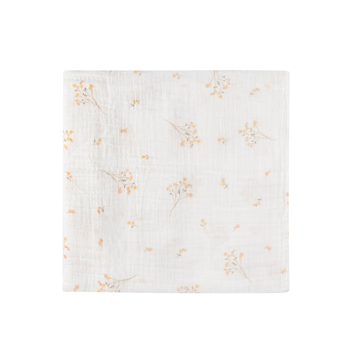 Watercolor Flowers 3 Piece Set Baby & Toddler Tricot Bebe