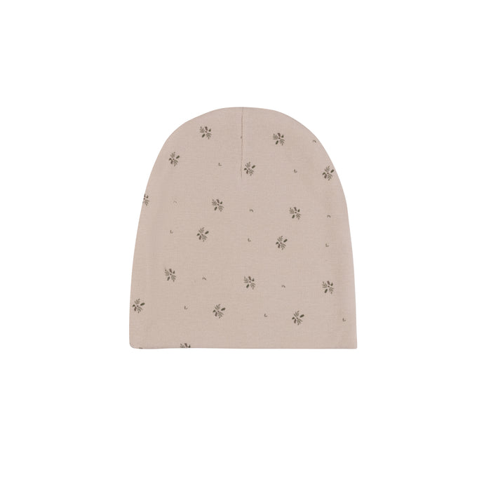 AURORA FLORAL PRINT COLLECTION - FOOTIE + BEANIE CLOTHING AURORA