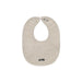 AURORA CLASSICS BABY BOY BIB JERSEY COTTON CHECKED RACE CAR COLLECTION . TAN BIB AURORA