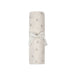 AURORA CLASSICS BABY BOY MUSLIN SWADDLE JERSEY COTTON NAUTICAL COLLECTION . IVORY BLUE MUSLIN SWADDLE AURORA