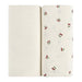 AURORA BY ELY`S & CO. 2 PACK CRIB SHEET