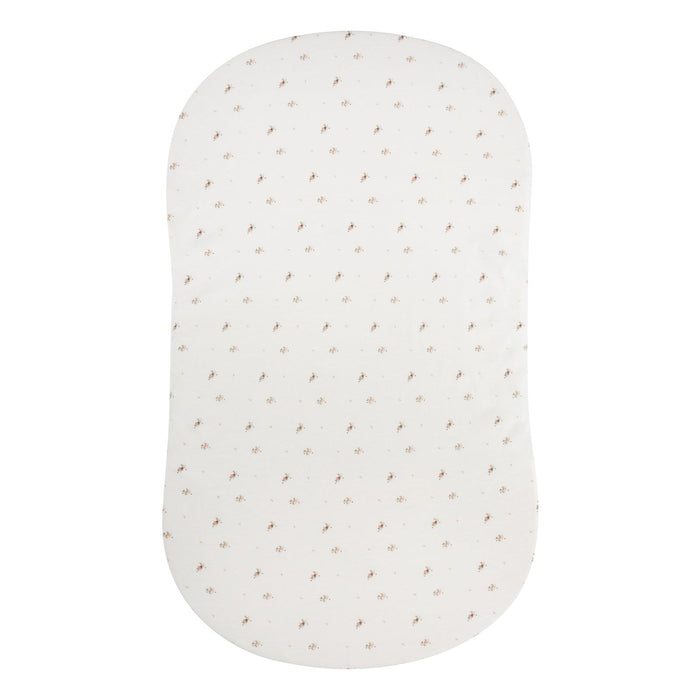 AURORA BY ELY`S & CO. 2 PACK BASSINET SHEET