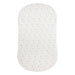 AURORA BY ELY`S & CO. 2 PACK BASSINET SHEET