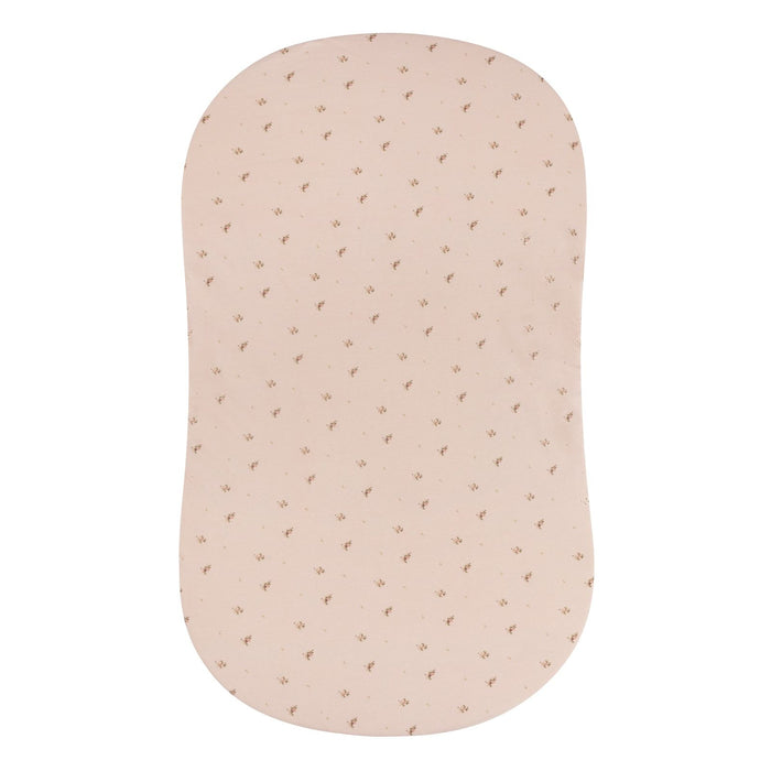 AURORA BY ELY`S & CO. 2 PACK BASSINET SHEET