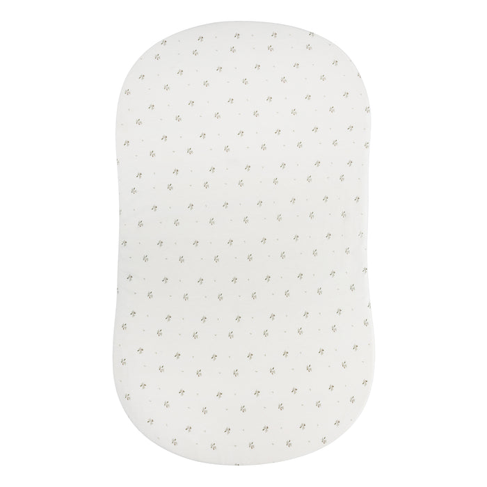 AURORA BY ELY`S & CO. 2 PACK BASSINET SHEET