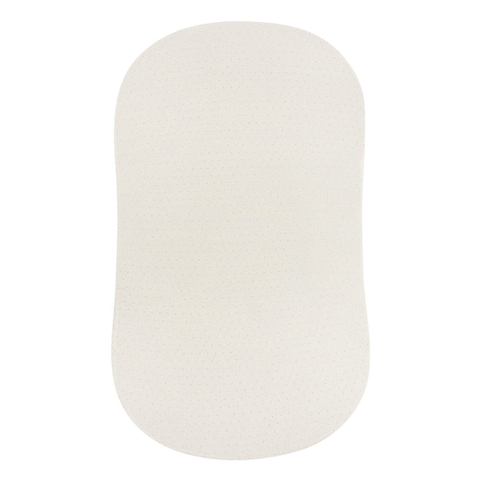 AURORA BY ELY`S & CO. 2 PACK BASSINET SHEET