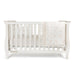 ELY`S & CO. PORTABLE CRIB SET (24"X38") . BUTTERFLY CRIB SET ELY`S & CO.