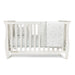 ELY`S & CO. PORTABLE CRIB SET (24"X38") . DRAGONFLY CRIB SET ELY`S & CO.