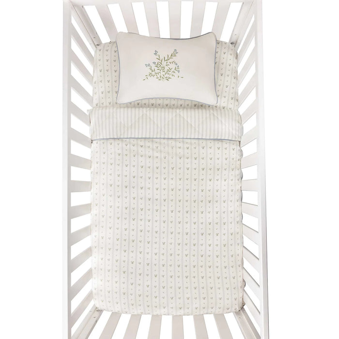 ELY`S & CO. CRIB SET (52"X28") CRIB SET ELY`S & CO.