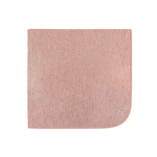 Sherpa Blanket Pink Tricot Bebe