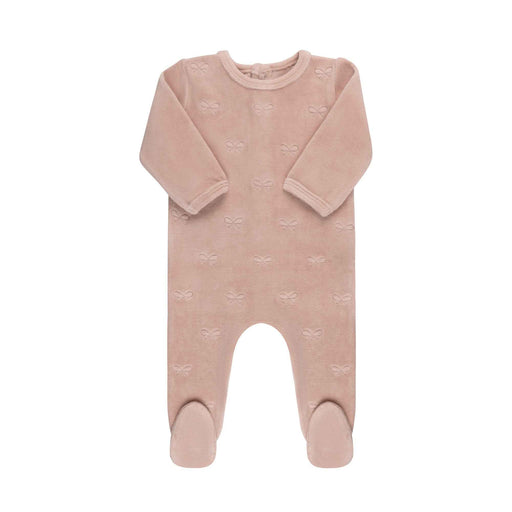 Embroidered Bow Layette Set Tricot Bebe