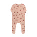 Printed Cherries/ Boat Layette Set Tricot Bebe