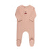 Embroidered Cherries/ Boat Layette Set Tricot Bebe