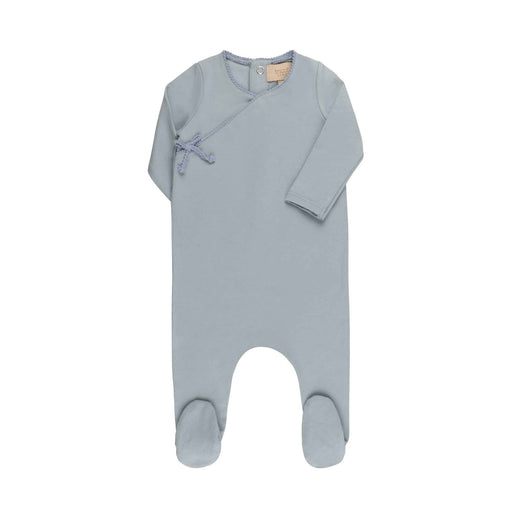 Contrast Color Kimono Layette Set Tricot Bebe