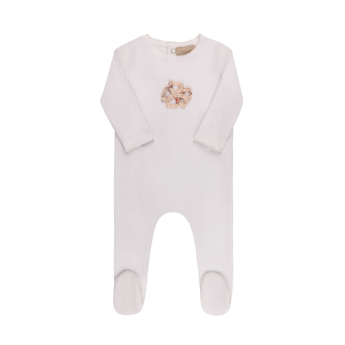 Floral Flower Layette Set
