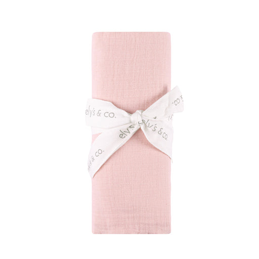 ELY`S & CO. MUSLIN SWADDLE