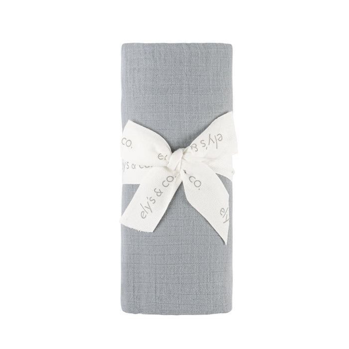 ELY`S & CO. MUSLIN SWADDLE