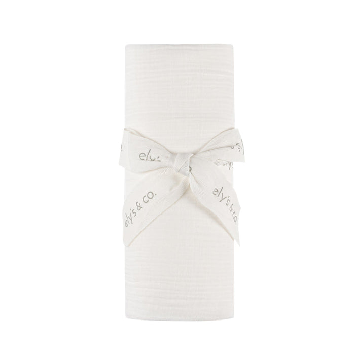 ELY`S & CO. MUSLIN SWADDLE