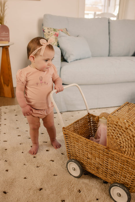 Doll/ Bear Short 2 piece set Tricot Bebe