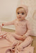 Embroidered Clothesline Footie & Hat Tricot Bebe