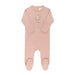 AURORA - COTTON FRENCH TERRY HOT AIR BALLOON COLLECTION - FOOTIE PINK CLOTHING AURORA