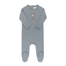 AURORA - COTTON FRENCH TERRY HOT AIR BALLOON COLLECTION - FOOTIE BLUE CLOTHING AURORA