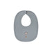 AURORA - COTTON FRENCH TERRY HOT AIR BALLOON COLLECTION - BIB . BLUE BIBS AURORA