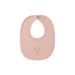 AURORA - COTTON FRENCH TERRY HOT AIR BALLOON COLLECTION - BIB . PINK BIBS AURORA