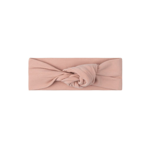 AURORA - COTTON FRENCH TERRY HOT AIR BALLOON COLLECTION - KNOT HEAD BAND - PINK HEADBAND AURORA