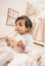 Cable Footie Baby & Toddler Tricot Bebe