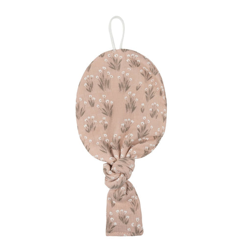 aurora MODAL FRENCH TERRY BLOOMS COLLECTION - PACI LOVEY . MAUVE PACI CLIP AURORA