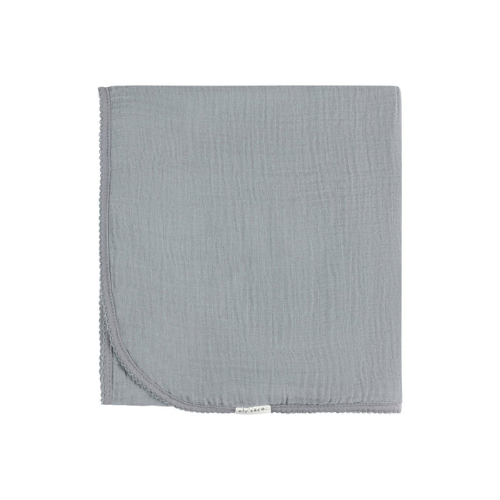 ELY`S & CO. MUSLIN SWADDLE