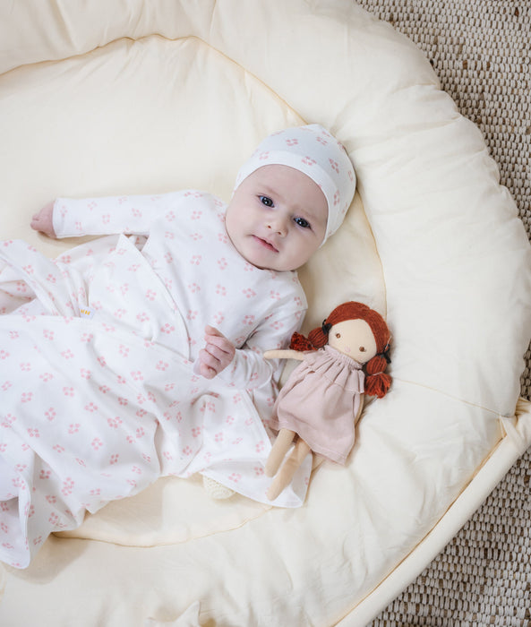 Ditsy Print Blanket Baby & Toddler Tricot Bebe