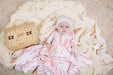 Tie Dye Blanket Baby & Toddler Tricot Bebe