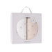 AURORA BY ELY`S & CO. 2 PACK CRIB SHEET