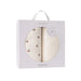 AURORA BY ELY`S & CO. 2 PACK CRIB SHEET