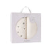 AURORA BY ELY`S & CO. 2 PACK CRIB SHEET