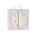 AURORA BY ELY`S & CO. 2 PACK BASSINET SHEET