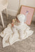 Knit Blanket Embroidered Baby & Toddler Tricot Bebe