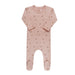 AURORA FLORAL PRINT COLLECTION - FOOTIE + BEANIE CLOTHING AURORA