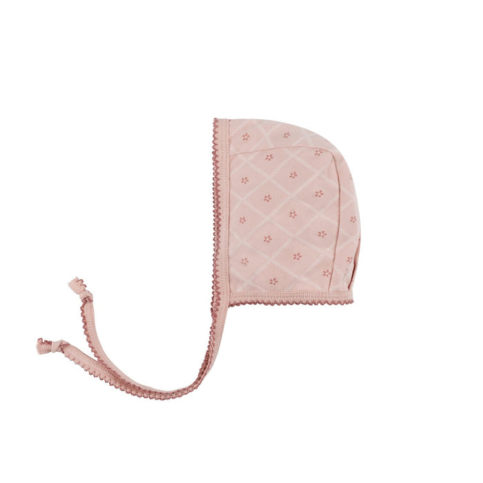 AURORA DIAMOND PRINT COLLECTION - FOOTIE + BONNET CLOTHING AURORA