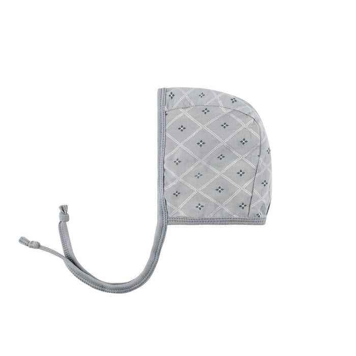 AURORA DIAMOND PRINT COLLECTION - FOOTIE + BONNET CLOTHING AURORA