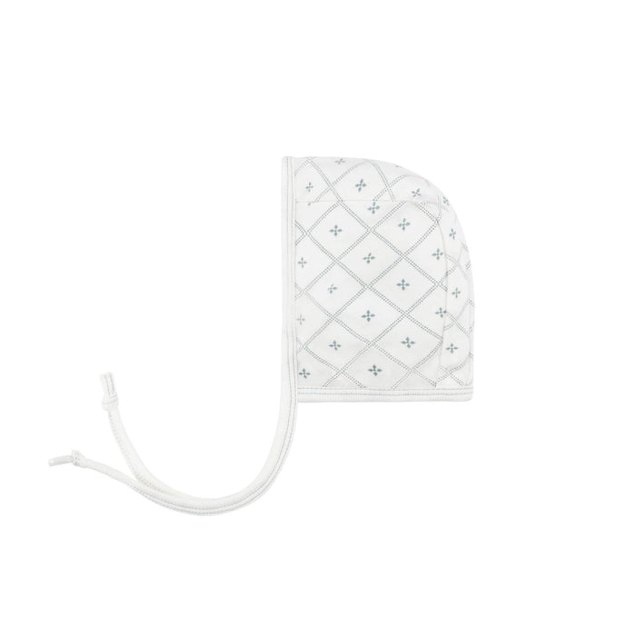 AURORA DIAMOND PRINT COLLECTION - FOOTIE + BONNET CLOTHING AURORA