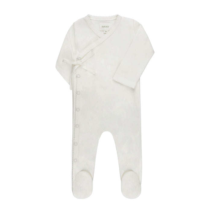 AURORA KIMONO COLLECTION - FOOTIE + BONNET CLOTHING AURORA