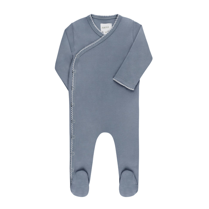 AURORA KIMONO COLLECTION - FOOTIE + BONNET CLOTHING AURORA