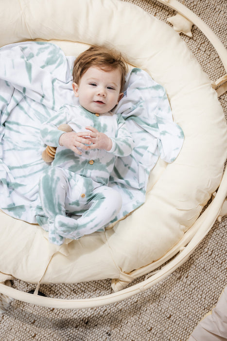 Tie Dye Blanket Baby & Toddler Tricot Bebe