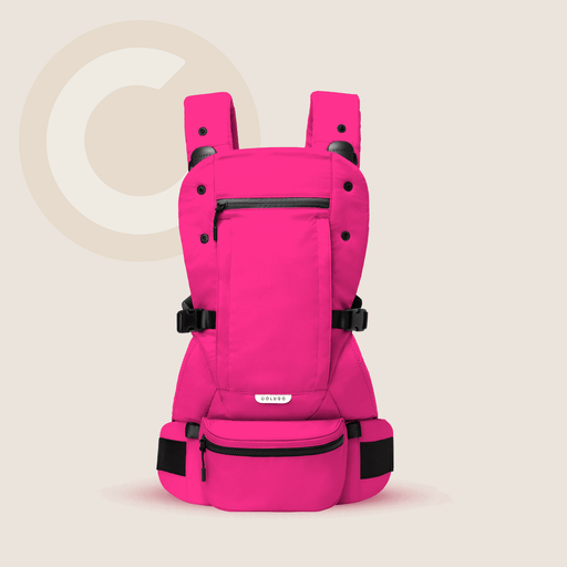 The Baby Carrier, Black Baby Carriers Colugo