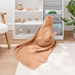 Baby Hooded Towels by Comfy Cubs - Caramel Hooded Towels Comfy Cubs